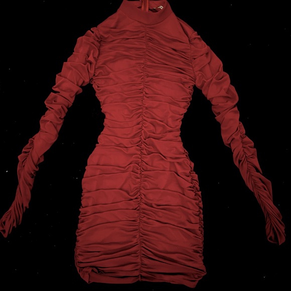 FASHION NOVA DRESS - Picture 1 of 4